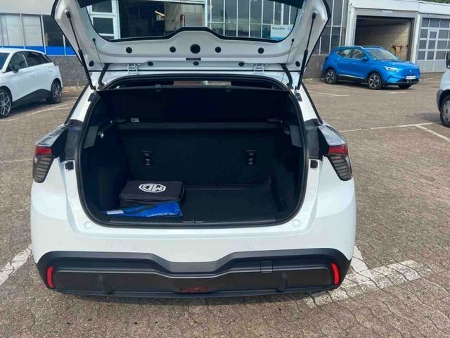 Fahrzeugabbildung MG MG4 MY24 51kWh Standard LED ACC Klimaautom DAB L