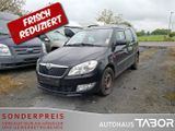 Skoda Roomster 1.6 TDI Fresh Klimaaut. SHZ LM PDC - Skoda Roomster mit Diesel-Antrieb: 1.6