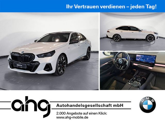 BMW i5 eDrive40 Limousine AHK M-Sport M-SportPro