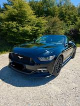 Ford Mustang 5.0 V8 GT Deutsche Ausführung - : Sportwagen, Deutsche