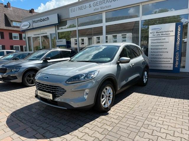 Ford Kuga Titanium X  Eco Blue TDCi