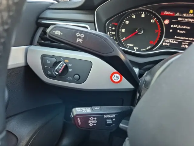 Audi A4 Avant ADVANCED 45 TFSI ACC LED KAMERA, миниатюра 17