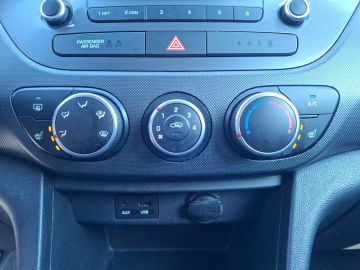 Hyundai i10 Passion 1.2 °Klima°SHZ°Tempomat°NSW°