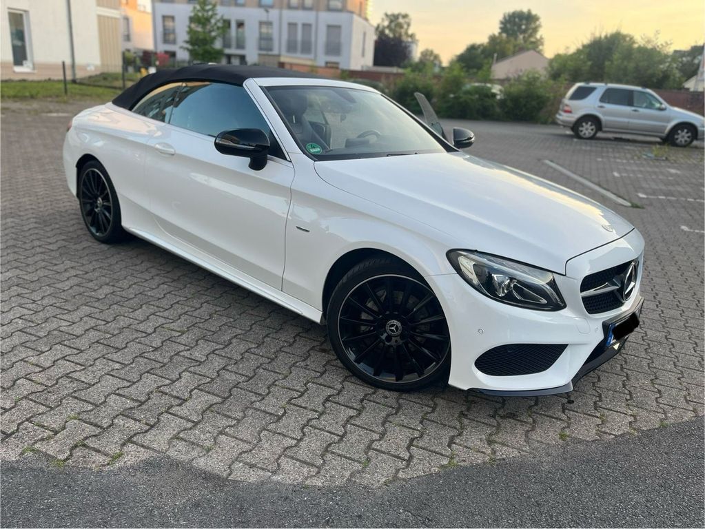 Image of Mercedes-Benz C 180