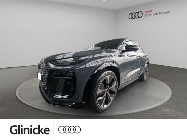 Audi SQ6 edition one grey e-tron S line Pano B&O HuD