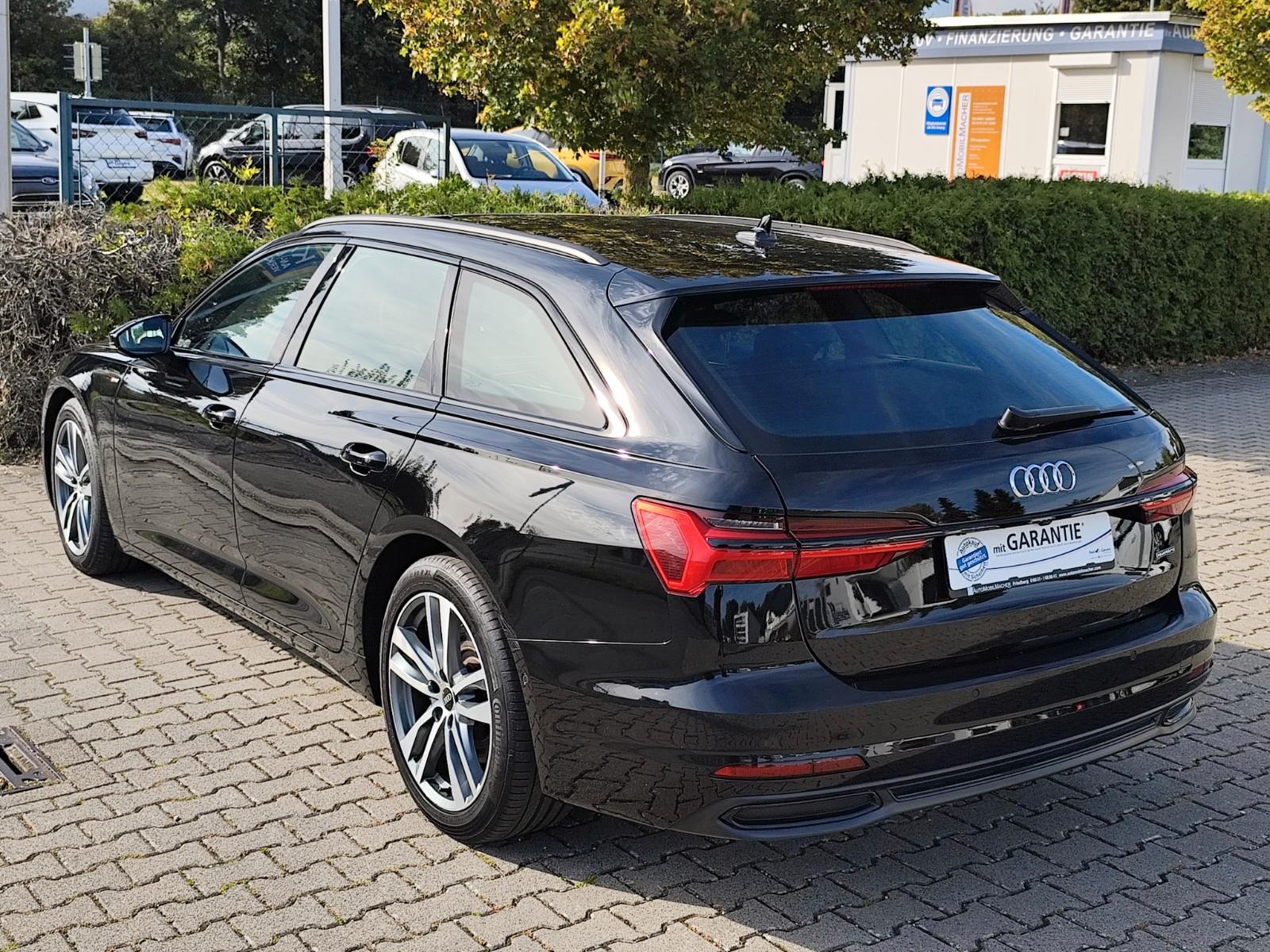 Audi A6 Avant 50 TDI quattro tiptronic "S line", миниатюра 9