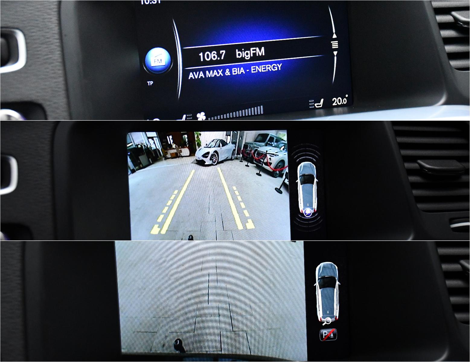 Volvo V60 D4 R-Design Aut. Kamera Leder Navi Ahk 82tkm