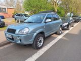 Hyundai TUCSON 2.0 CRDi 2WD  - Hyundai TUCSON aus 2007: Crdi