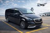 Mercedes-Benz Vito 9 Sitzer Exklusiv Maybach Umbau Front-Heck