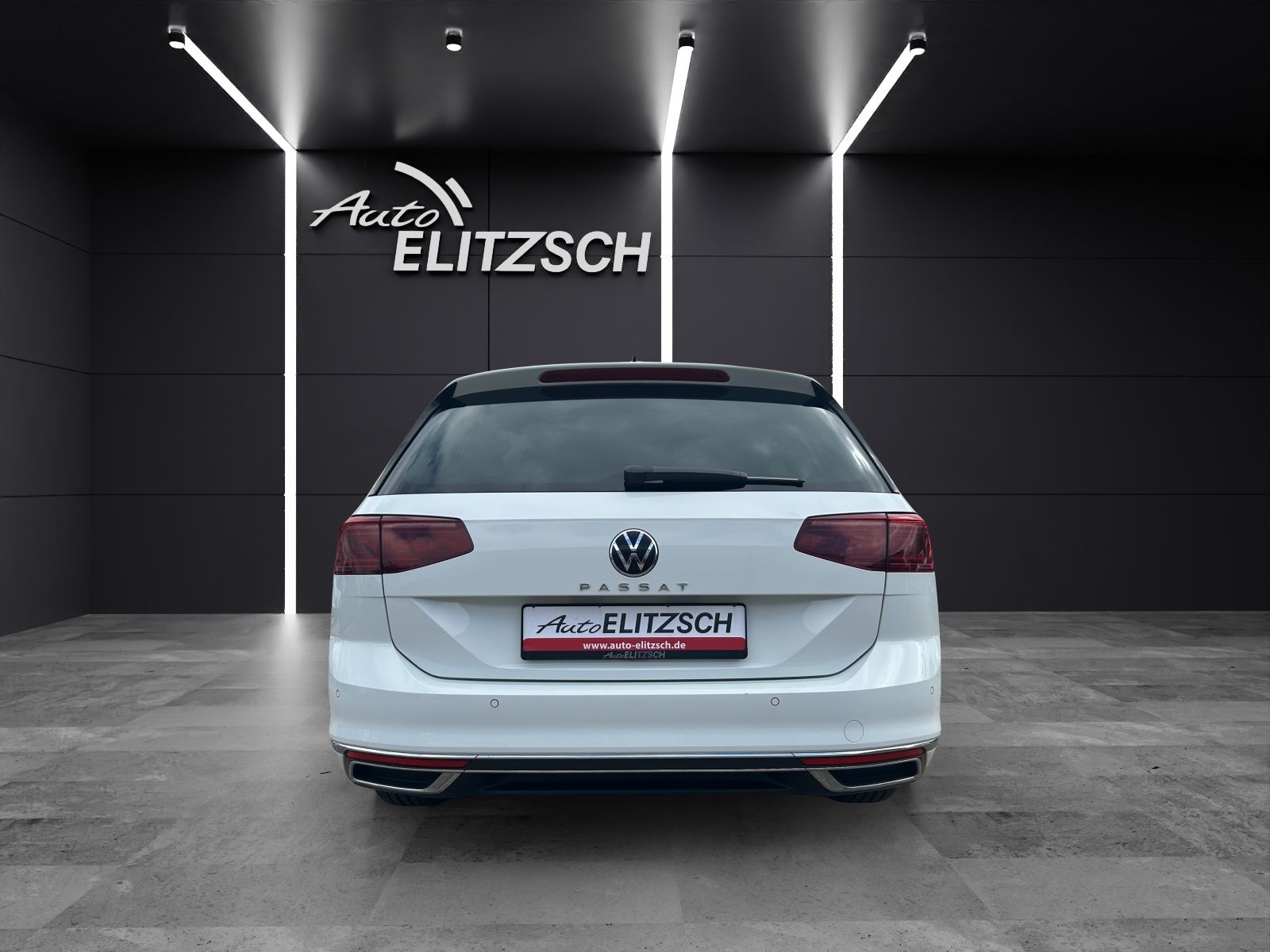 Fahrzeugabbildung Volkswagen Passat Variant Elegance TDI DSG IQ.Light ACC AHK