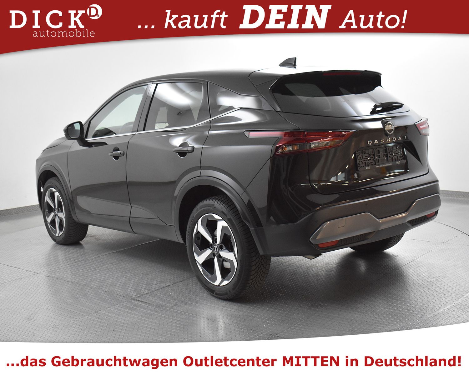 NISSAN Qashqai 1.3 X-Tr N-Connec NAVI+360+VIRTU+LED+ACC - Image 6