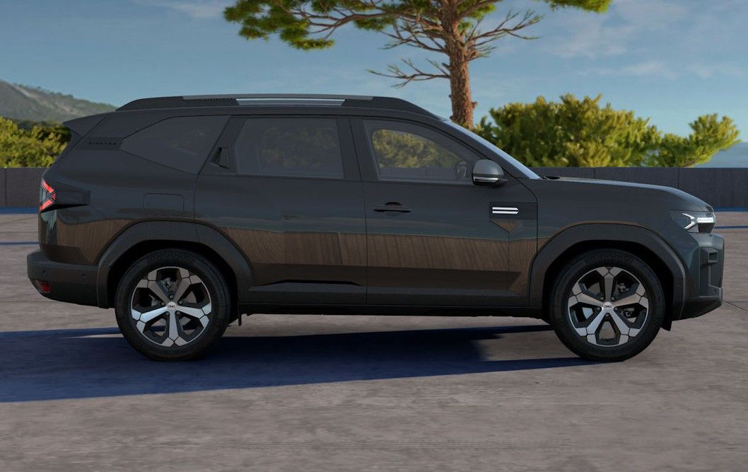 Dacia Bigster - Bild 12