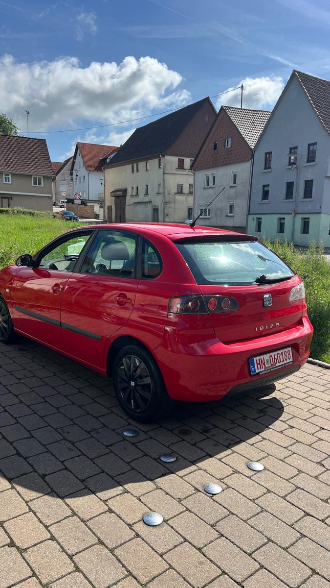 Seat Ibiza Comfort Edition
