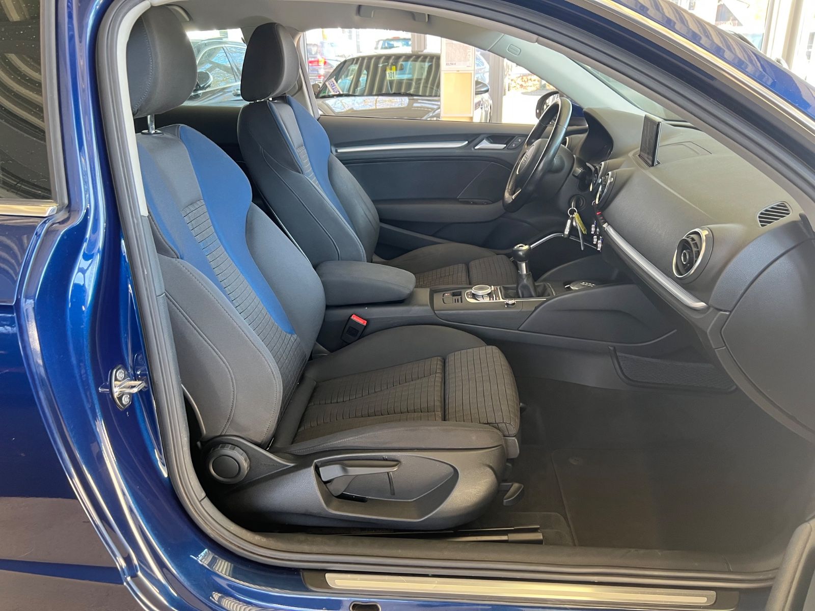 Fahrzeugabbildung Audi A3 2.0 TDI Sportpaket *BANG&OLUFSEN *1.HAND*