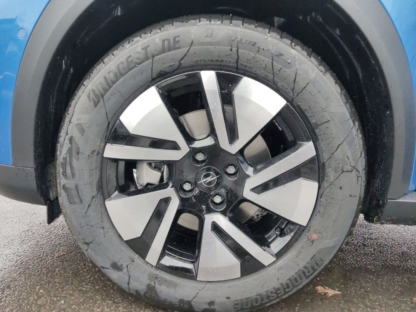 Opel Frontera - Bild 16