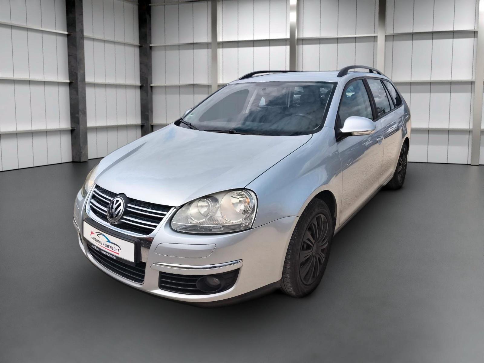 Volkswagen Golf V Variant KLIMA TÜV 5/27