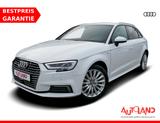 Audi A3 1.4 TFSI e-tron Sportback LED Navi Tempomat - mit Hybrid-Antrieb: Limousine