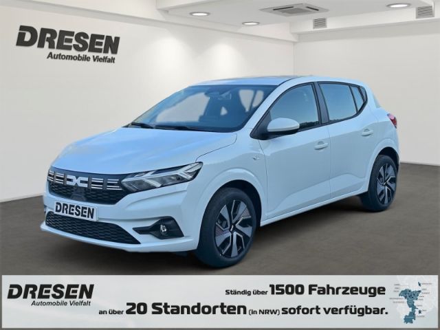 Dacia Sandero III 1.0 EU6e Expression TCe 90 NAVI WINT