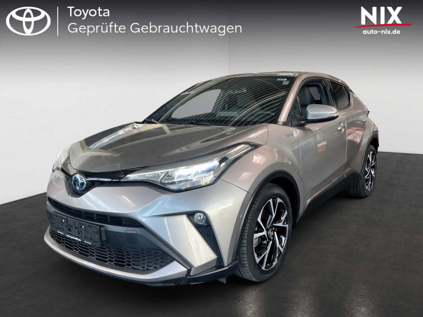Toyota C-HR 1.8 Hybrid Team D LED  SHZ KAMERA