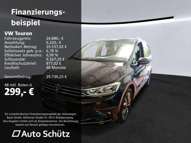 Volkswagen Touran 1.5 TSI Highline+Navi+RFK+LED+PDC+SHZ