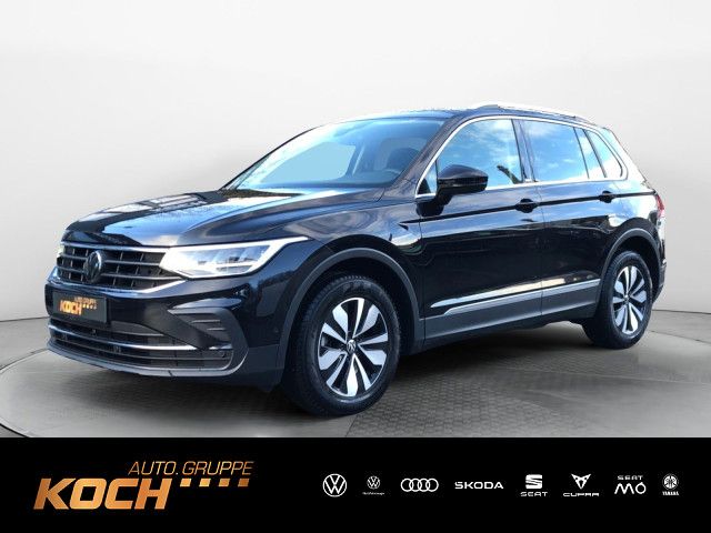 Volkswagen Tiguan 2.0TDI Move DSG Navi LED Kamera