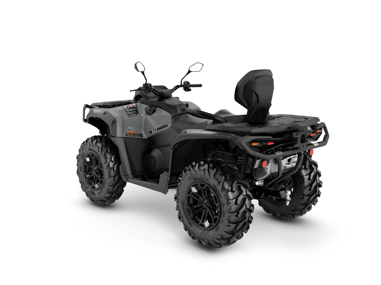 Can-Am Outlander MAX PRO XU HD8 T '26
