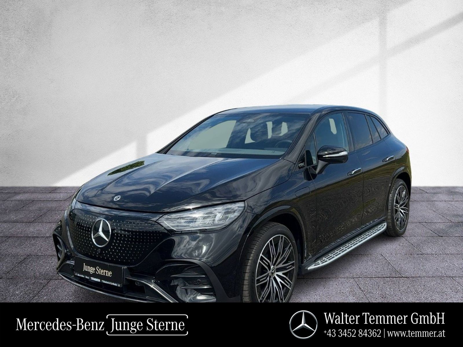 Mercedes-Benz EQE 350+ SUV AMG-Line NP: 95.788 AIR DISTR AHV