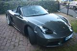 Porsche Boxster S  Saisonfahrzeug, Sammlerzustand