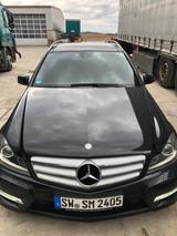 Mercedes-Benz C 300 CDI 4MATIC T BlueEFF. AVANTG. Aut. - gebrauchte Mercedes-Benz C 300 aus dem Jahr 2013