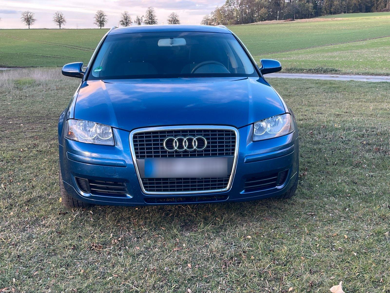 Audi A3 2005 — photo 6