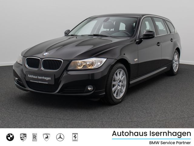 BMW 316d Touring PDC KlimaAut Tempomat Multilenkrad