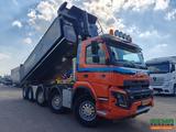 Volvo FMX 460 10x4 DagCab Euro6 - Hardox-Kipper 23,8 m - Angebote