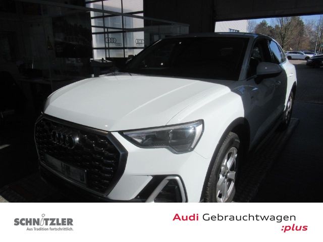 Audi Q3 Sportback S line 35 TFSI S tronic NAVI/RFK/SH