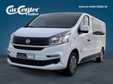 Fiat Talento Kombi 1,2t Family +Navi+AHK - Fiat Talento Gebrauchtwagen