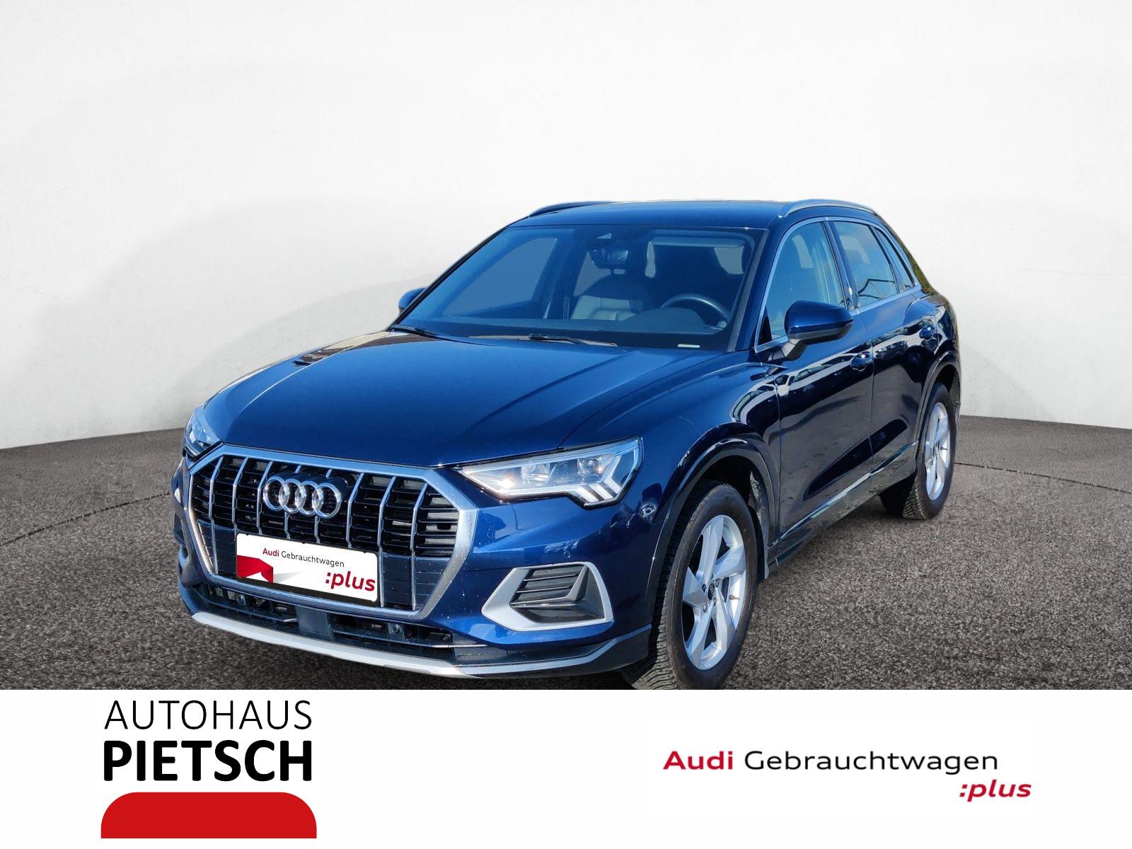 Audi Q3 35 TFSI advanced S-tronic AHK LED Navi Keyles