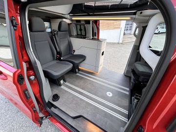 Westfalia Club Joker URBAN PREMIUM 4x4 AHK Navi Kamera ACC