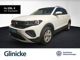 Volkswagen T-Cross Life 1.0 TSI ACC+LED+Navi+AHK+SHZ+PDC+LM