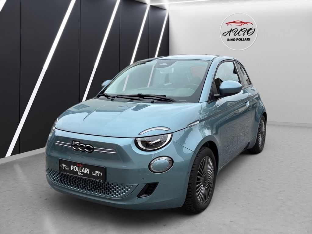Angebot ansehen Fiat 500e