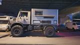 Mercedes-Benz Unimog 1350l 7.49to - Mercedes-Benz 1996
