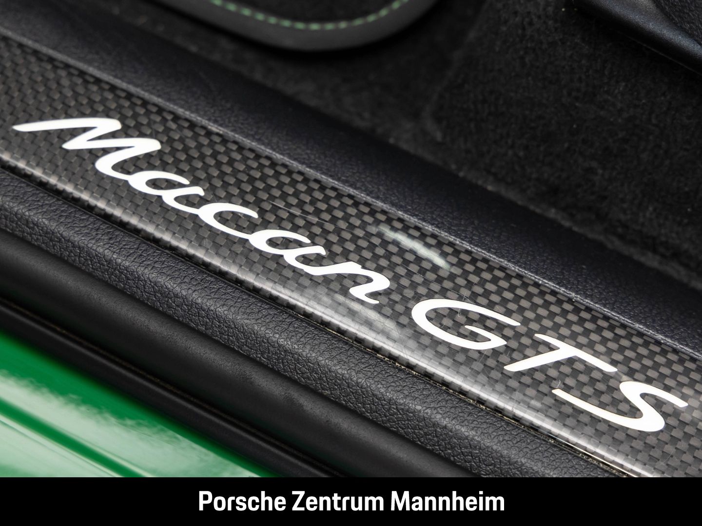 Porsche Macan GTS Sport Paket Luft Chrono AHK SurroundVi foto 23