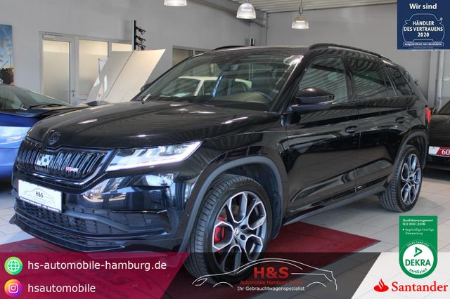 Skoda Kodiaq RS 4x4 Panorama*Memory*LEDER