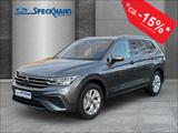 Volkswagen Tiguan Allspace Life 4Motion 2.0 TSI Kamera 7- S