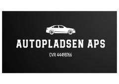Autopladsen Aps