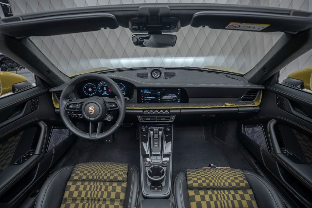 992 Carrera GTS Cabrio SPIRIT 70 LIMITED! - Bild 20