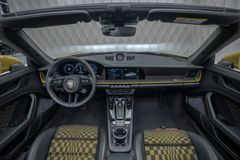 992 Carrera GTS Cabrio SPIRIT 70 LIMITED!