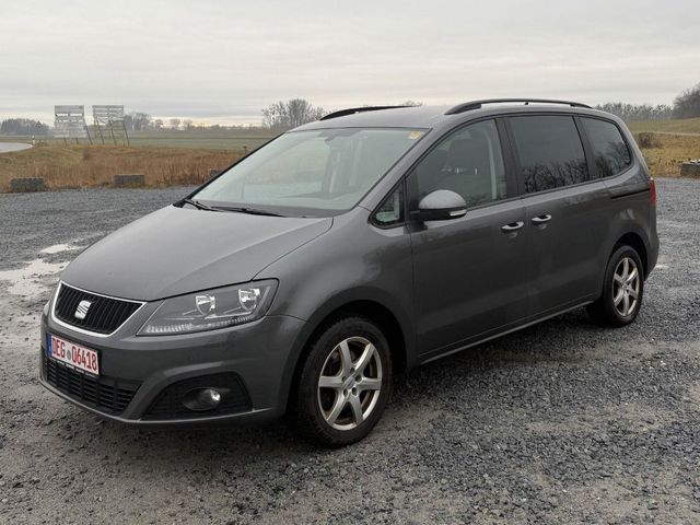 Seat Alhambra Style 4Kids Allrad 7.Sitze Shz Pdc Ahk