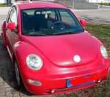 Volkswagen New Beetle 2.0 Auto Standard - Volkswagen New Beetle: Standard