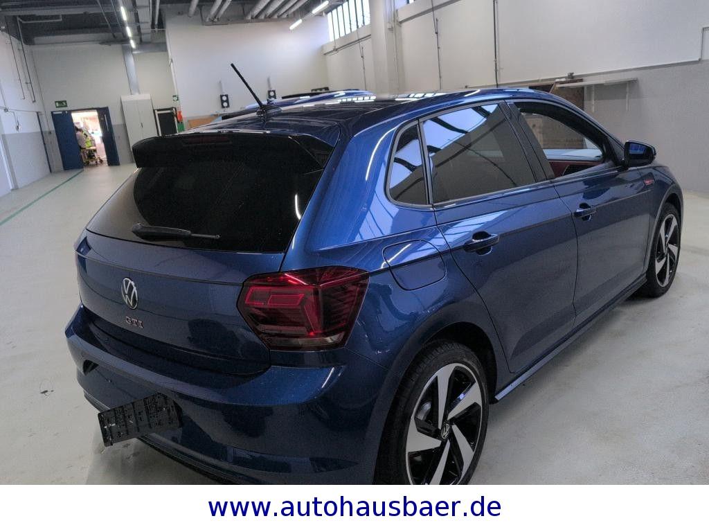 Volkswagen Polo VI GTI*SHZ*VIRTUAL*LED*SPORTFAHRWERK*, миниатюра 2