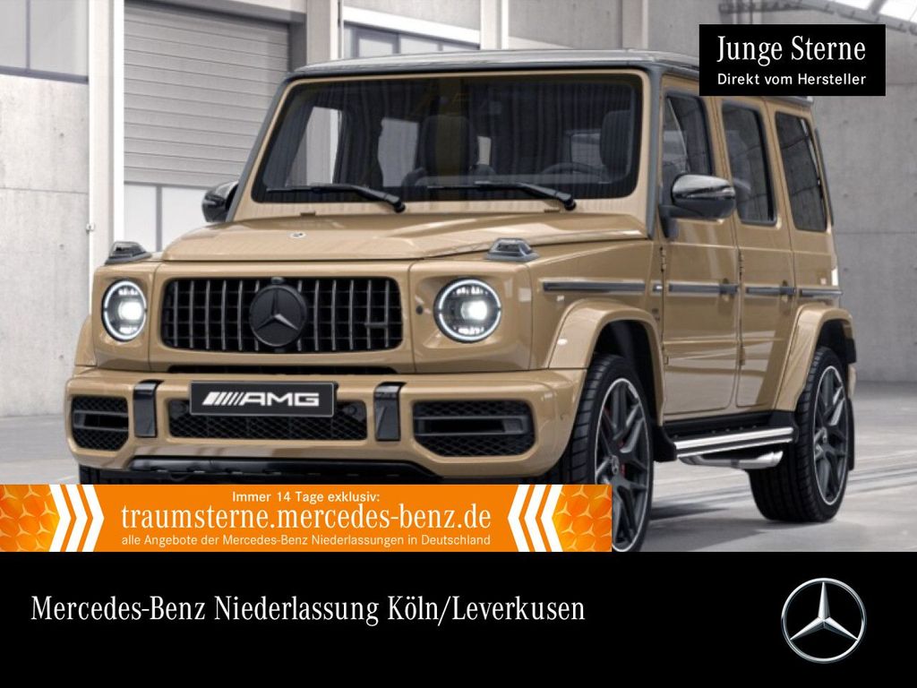 Image of Mercedes-Benz G 63 AMG