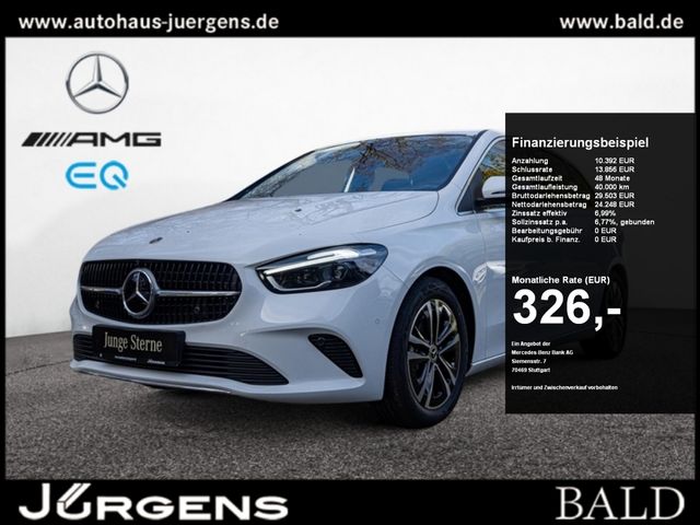 Mercedes-Benz B 220 4M Progressive/Multibeam/360/AHK/Distr/17'